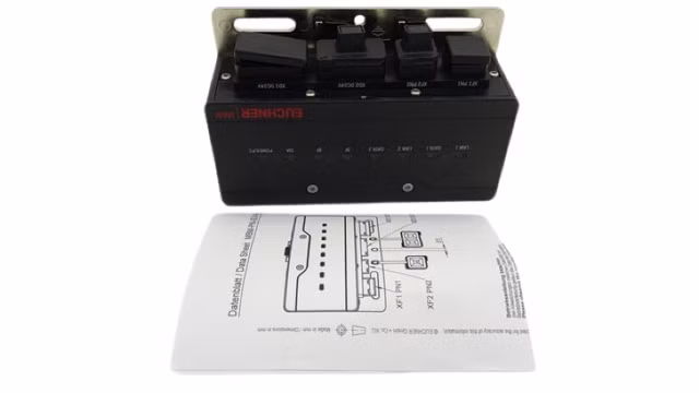 Euchner MBM-PN-S3-MLI-3B-156310 Bus Module Profinet