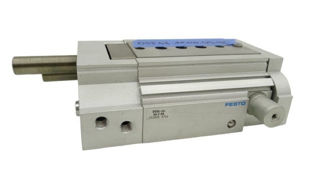 Festo 543909 DGSL-25-30-C-PA سكة هوائية مدمجة