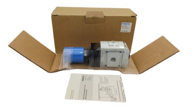 Festo 538016 MS6-LRP-3/8-D5-A8 صمام تنظيم ضغط دقيق