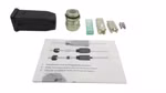 Harting 0945 115 1522 RJ45 Ethernet Anschluss Steckverbinder