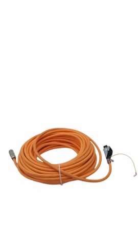 Siemens 6FX8002-2DS01-1DA0 Verbindungskabel Rundstecker
