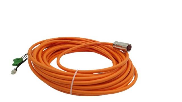 25m RKG4309/25 C-24-14-0042 Connecting Cable Circular Connector