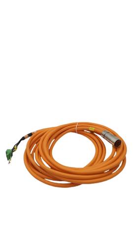15m Kistler 18026301 Connection Cable Circular Connector 333010