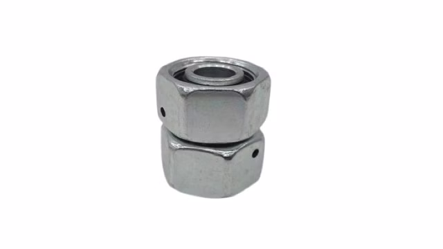 2x Parker 02094 FM18LCF Fitting ToughShield Plus