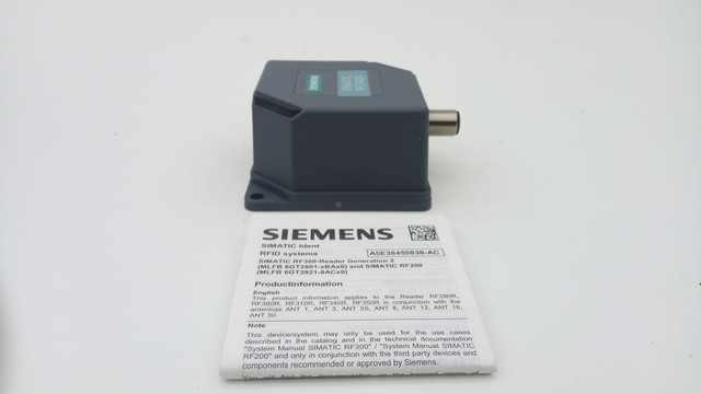 RFID-считыватель Siemens 6GT2801-2BA10 SIMATIC RF340R