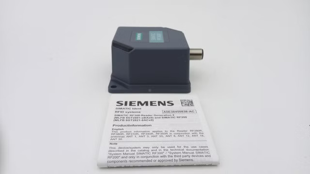 Siemens 6GT2801-2BA10 SIMATIC RF340R RFID Leser
