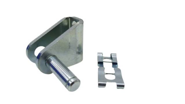 2x Festo 195861 LBN-40 رأس شوكة قاعدة تثبيت
