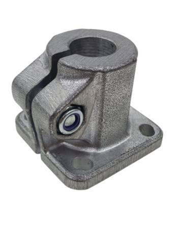 Rose+Krieger Pipe Clamp Clamping Holder Flange Holder Pipe Holder