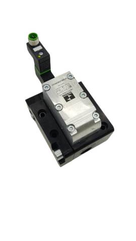 Ross CX34DB37501W Pneumatic Valve Solenoid Valve 24V DC