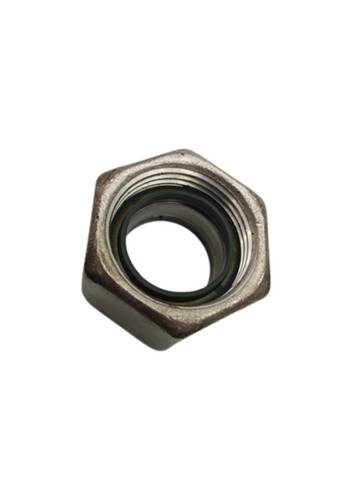 5x FM22L71 Locking Nut Hexagon Nut Self-Locking Nut
