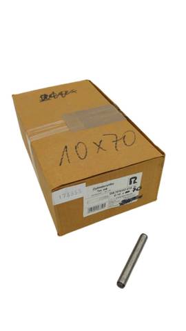 70x Reyher DIN 7979 ISO 8735 D10x70 M6 Dowel Pins