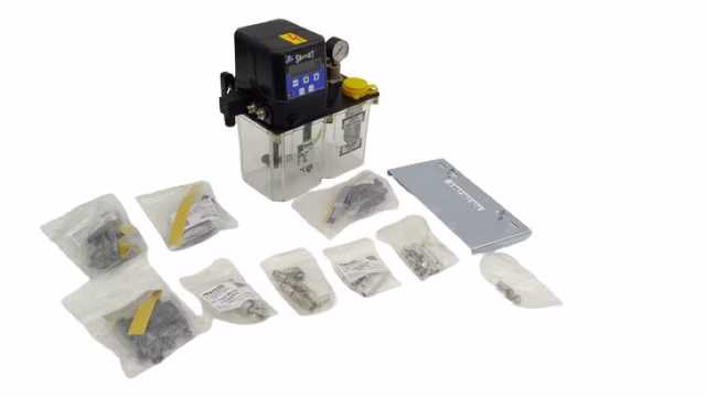 DropsA 4011319 Schmierpumpe SMART3 24V 3L