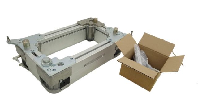 Bosch Rexroth 3842998324 Positioning Unit PG 2/X