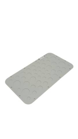 Rittal SZ 2576.100 Metal Gland Plate 401x221mm
