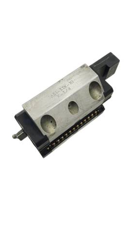 Star Rexroth 1631-31X-10 Ball Bearing Carriage Guide Slide