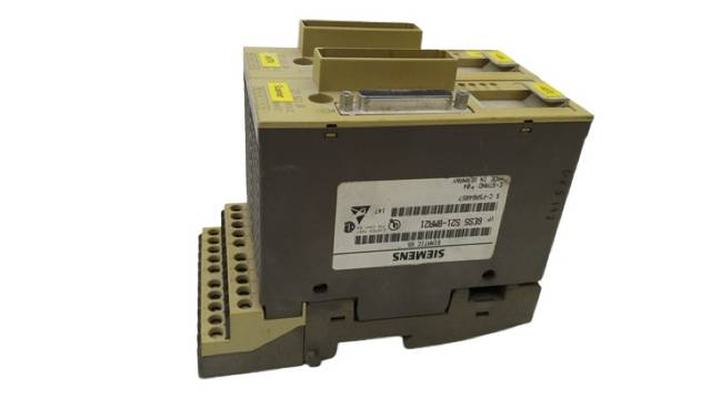 3x Siemens 6ES5521-8MA21 SIMATIC CP521 Interface Module