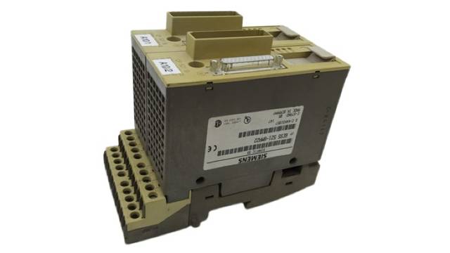 Siemens 6ES5521-8MA22 SIMATIC S5 CP521 SI Serial Interface
