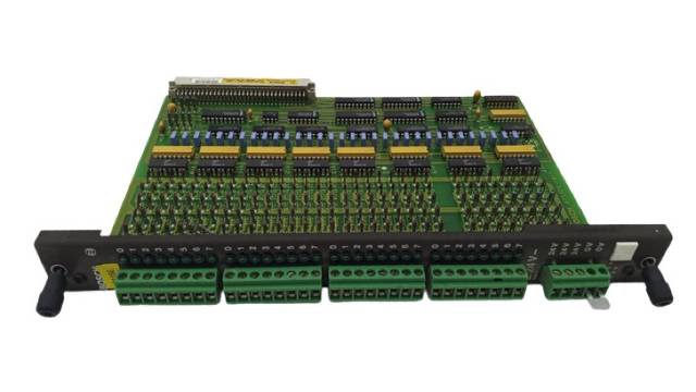 Bosch 1070047961-108 I/O Control Card Circuit Board Assembly