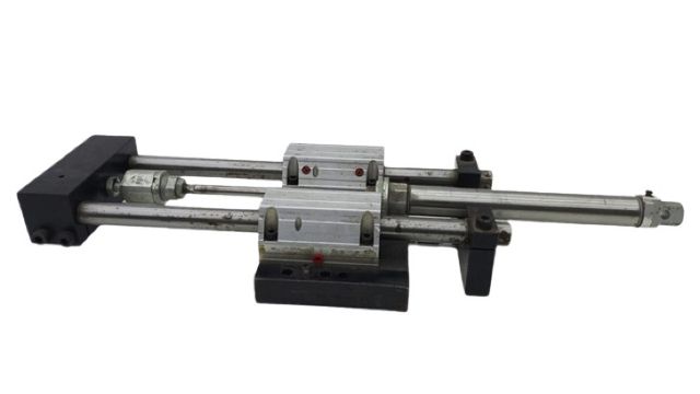 Bosch 0 822 334 507 Pneumatic Cylinder Ø 25/160 10 bar