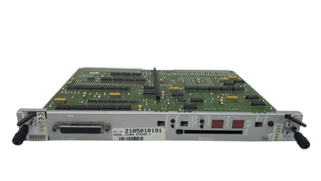 Модуль Bosch 1070077322-105 ZS400, блок управления ПЛК