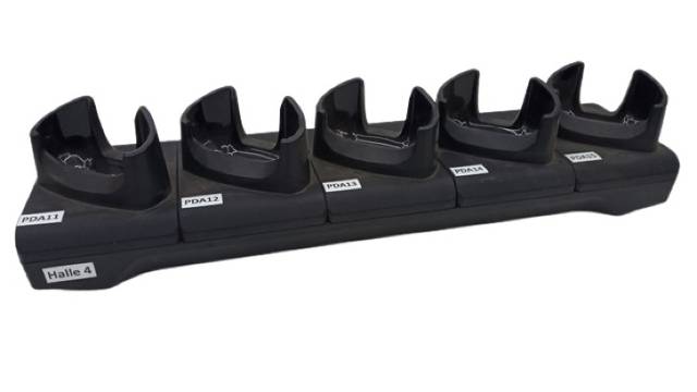 Zebra CRD TC7X SE5C1 01 Sharecradkle на 5 слотов