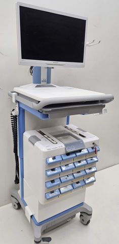 Advantech AMiS-60 Mobile Medication Cart Visiting Cart Power Supply