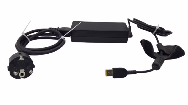 2x Lenovo ADLX90NCC3A AC Adapter 20V 4.5A Slim Tip Netzteil