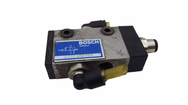Bosch 0 820 402 018 Pneumatikventil Steuerventil