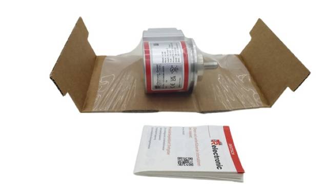 TR Electronic CEV582M-00083 P-03415-03-FI Абсолютный поворотный энкодер