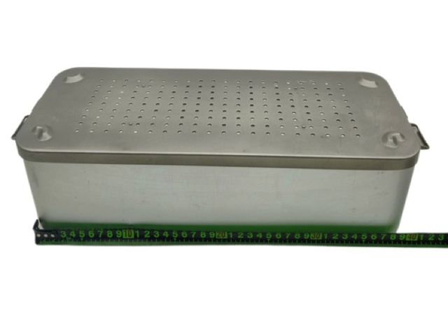 Sterilization Container Instrument Box Autoclavable