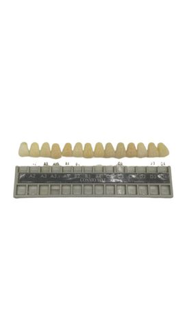 Cosmo Line Dental Shade Guide A1-D4