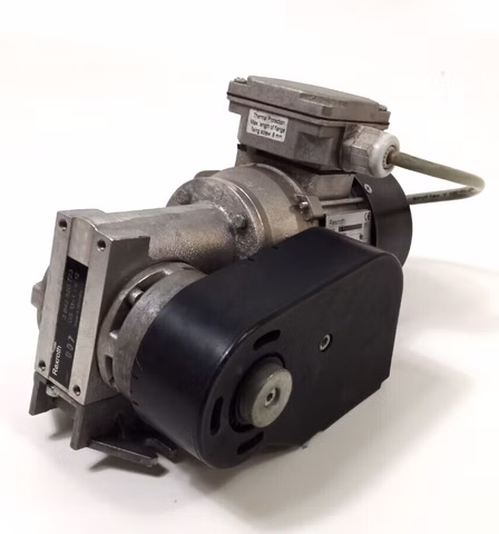 Rexroth Antriebmotor 3842503582 Getriebe 3842520723 Getriebemotor Drehstrohmotor