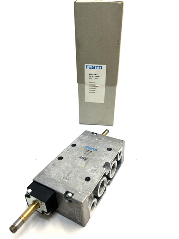Festo JMFH-5-3/8-B Solenoid Valve 19700 | Valve | JMFH538B