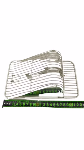 Iffa Credo Stainless Steel Holder Frame Wire Basket