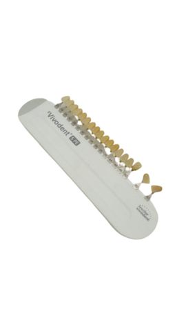 Ivoclar Vivodent PE Dental Shade Guide Dental Color Samples