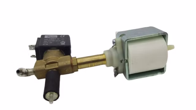 Ulka E EX7GW Model E Vibrationspumpe 230V 48W Mit ZB09 Spule