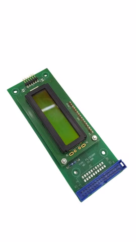 FA_KB108M LCD_Display_Modul Anzeigeplatine 23.006