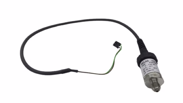MELAG P3276S073115 Vakuumsensor Drucktransmitter 10V 14-30V
