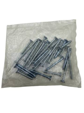 Комплект крепежных винтов 240062 PVC 16 HS 240-062