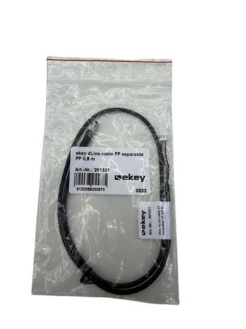 0.6m Ekey 201321 dLine FP Cable Connection Cable