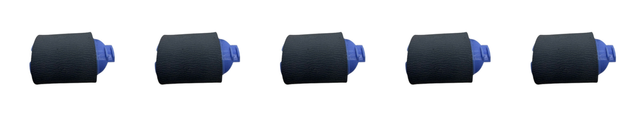 5x HP 10661 RM1-0037-020 Paper Feed Roller Printer