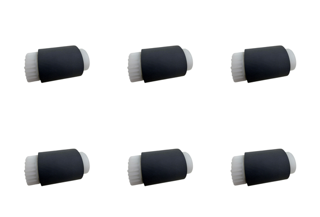 6x HP 01067 RM1-0036-000 Paper Feed Roller LaserJet 4200