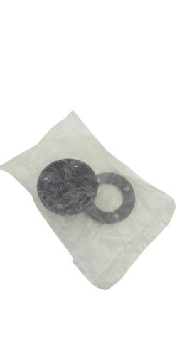 2x Werma 975 840 90 Foot for Pipe Ø25mm Plastic Black