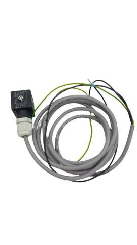 XBK 17-0001-12 ECA 230VAC Кабель с разъёмом для электромагнитной катушки