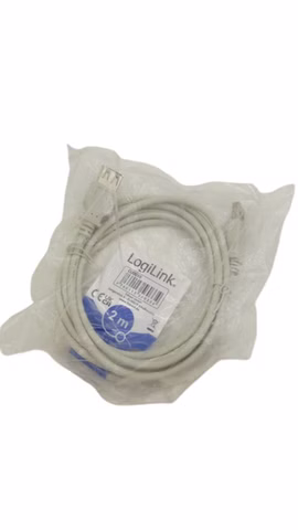 2m LogiLink CU0010 USB Verlängerungskabel