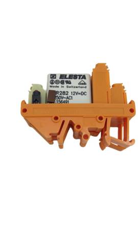 Elesta SGR282 12V DC 250V Релейный модуль 156491
