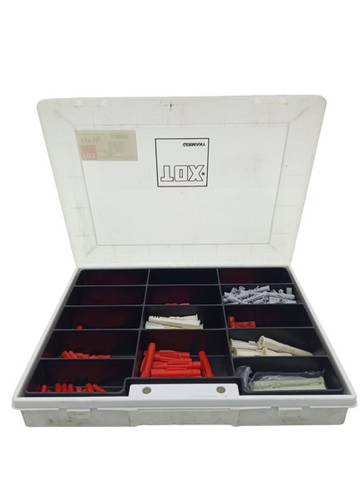 TOX 01090001 Tri Pro Universal Anchor Assortment