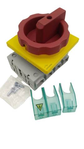 Siemens 3LD2704-0TK53 3LD9200-5CF مفتاح فصل الحمل مفتاح