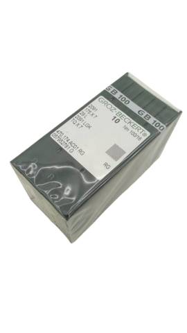 100x Groz-Beckert 2091 175x7 Sewing Machine Needles Nm100/16