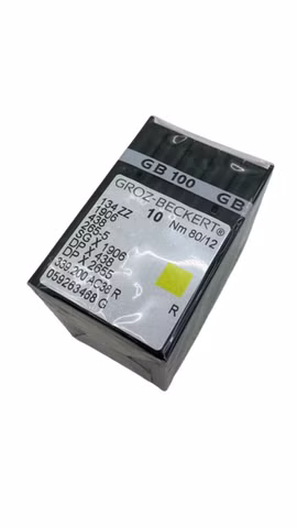 100x Groz-Beckert 134ZZ DPX438 DPX2655 Nähmaschinennadeln